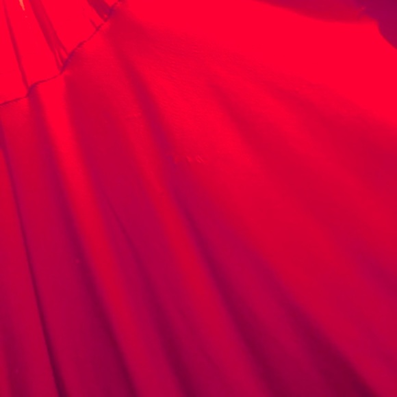 Solace London red evening gown US size 6 - Picture 5 of 6